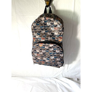 BF Star Backpack Foldable packable Waterproof Travel (Multicolor)